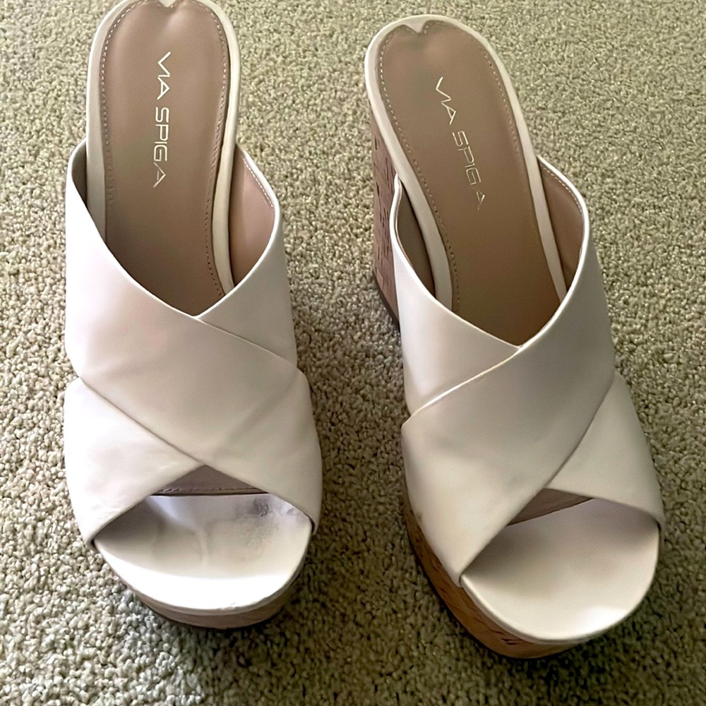 Via Spiga size 8 shoes